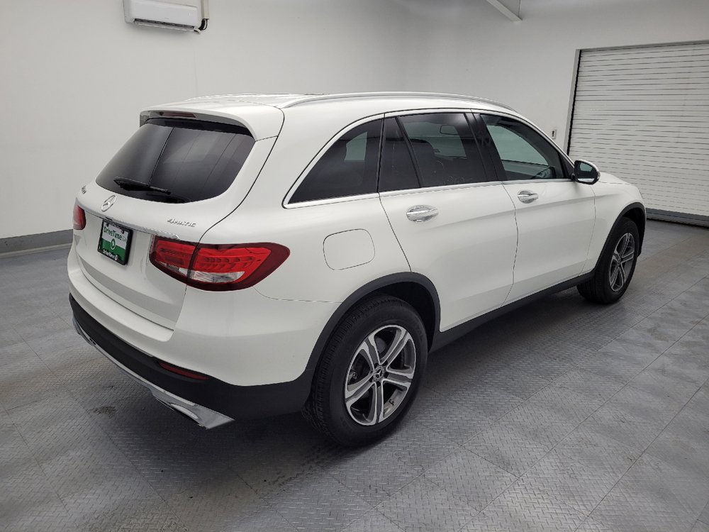 Used 2019 Mercedes-Benz GLC 300 4MATIC w/ Premium Package image 10