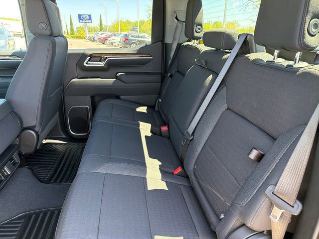 New 2026 GMC Sierra 1500 Elevation w/ X31 Off-Road Package AWD/4WD image 22