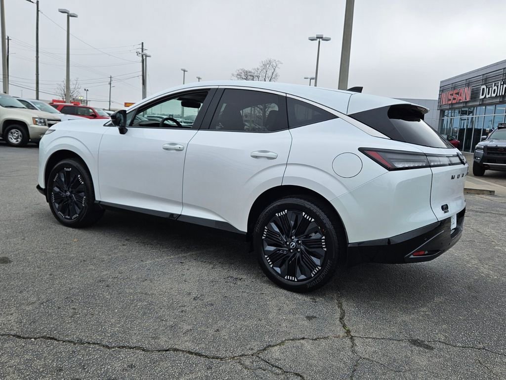 New 2026 Nissan Murano Platinum w/ Cargo Package image 6