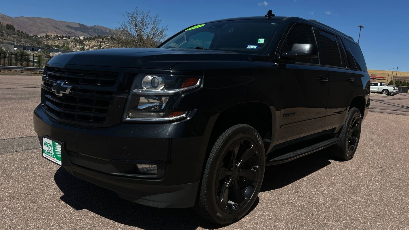 Used 2018 Chevrolet Tahoe Premier AWD/4WD image 18