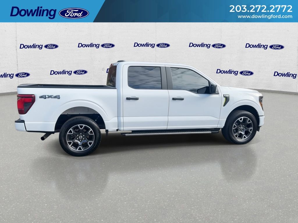 Used 2024 Ford F150 STX image 4