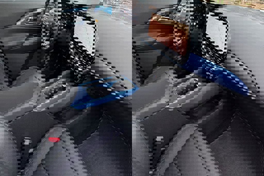 New 2026 Chevrolet Equinox EV LT image 16