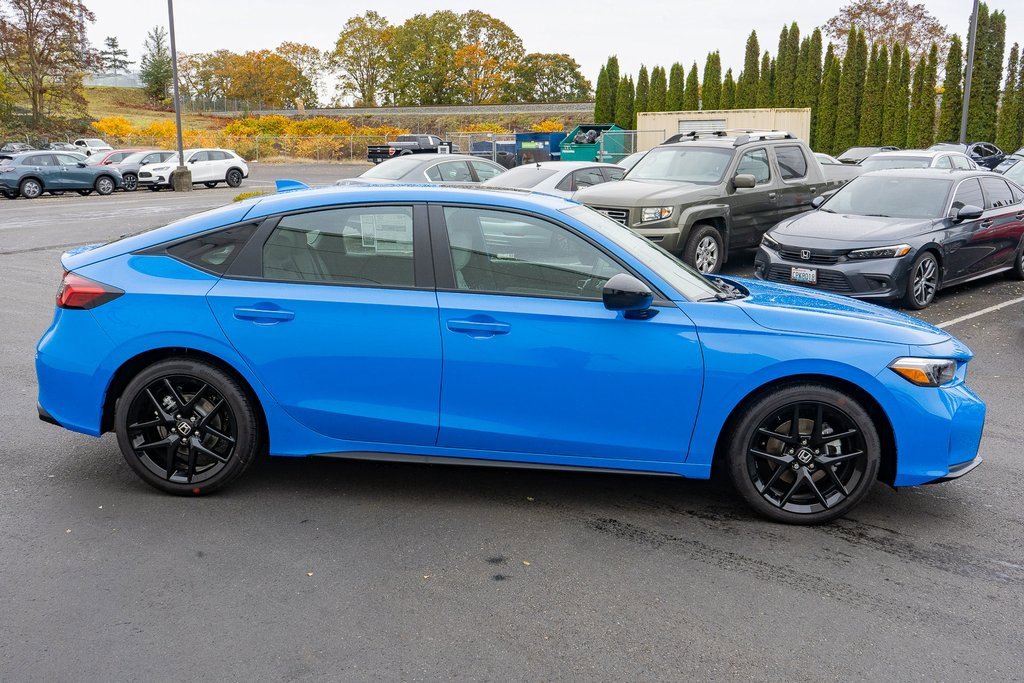 New 2026 Honda Civic Sport image 5