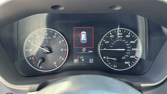 New 2025 Subaru Ascent Limited w/ Popular Package #1 image 12