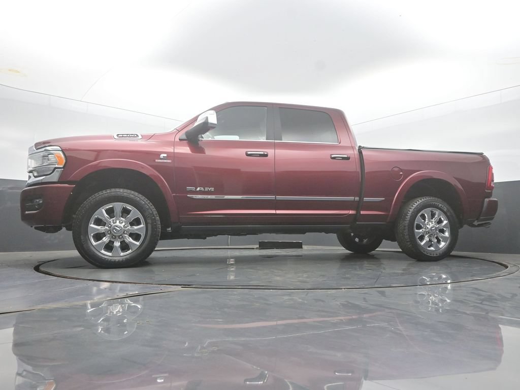 Used 2022 RAM 2500 Limited w/ Towing Technology Group AWD/4WD image 55