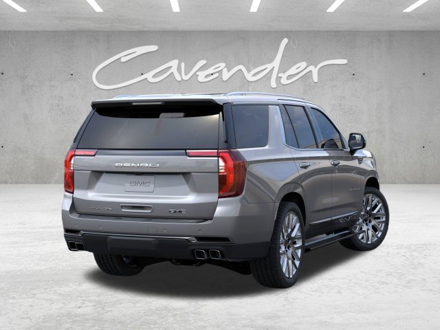 New 2027 GMC Yukon Denali Ultimate AWD/4WD image 4