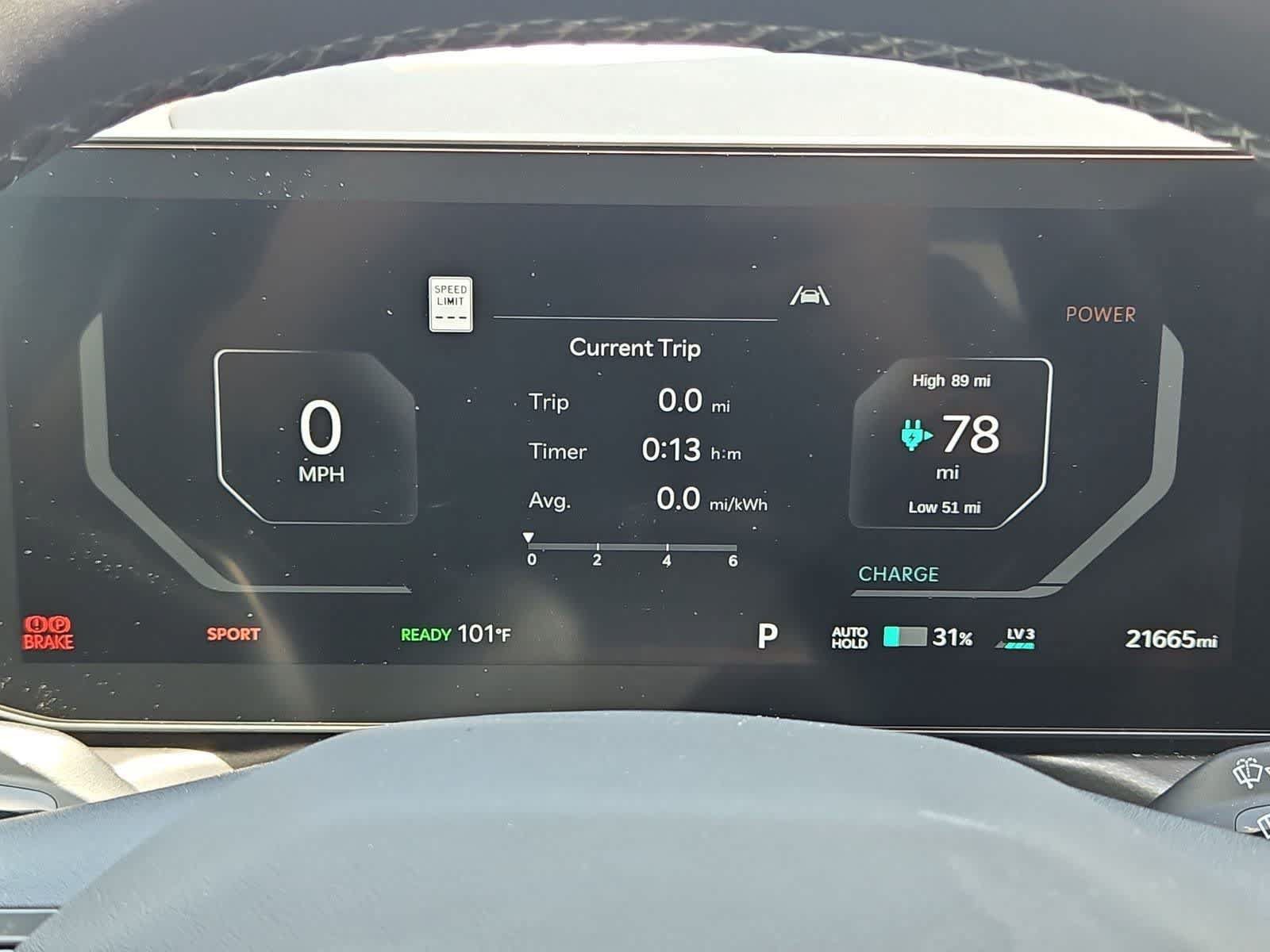 Certified 2024 Kia EV9 GT-Line AWD/4WD image 34
