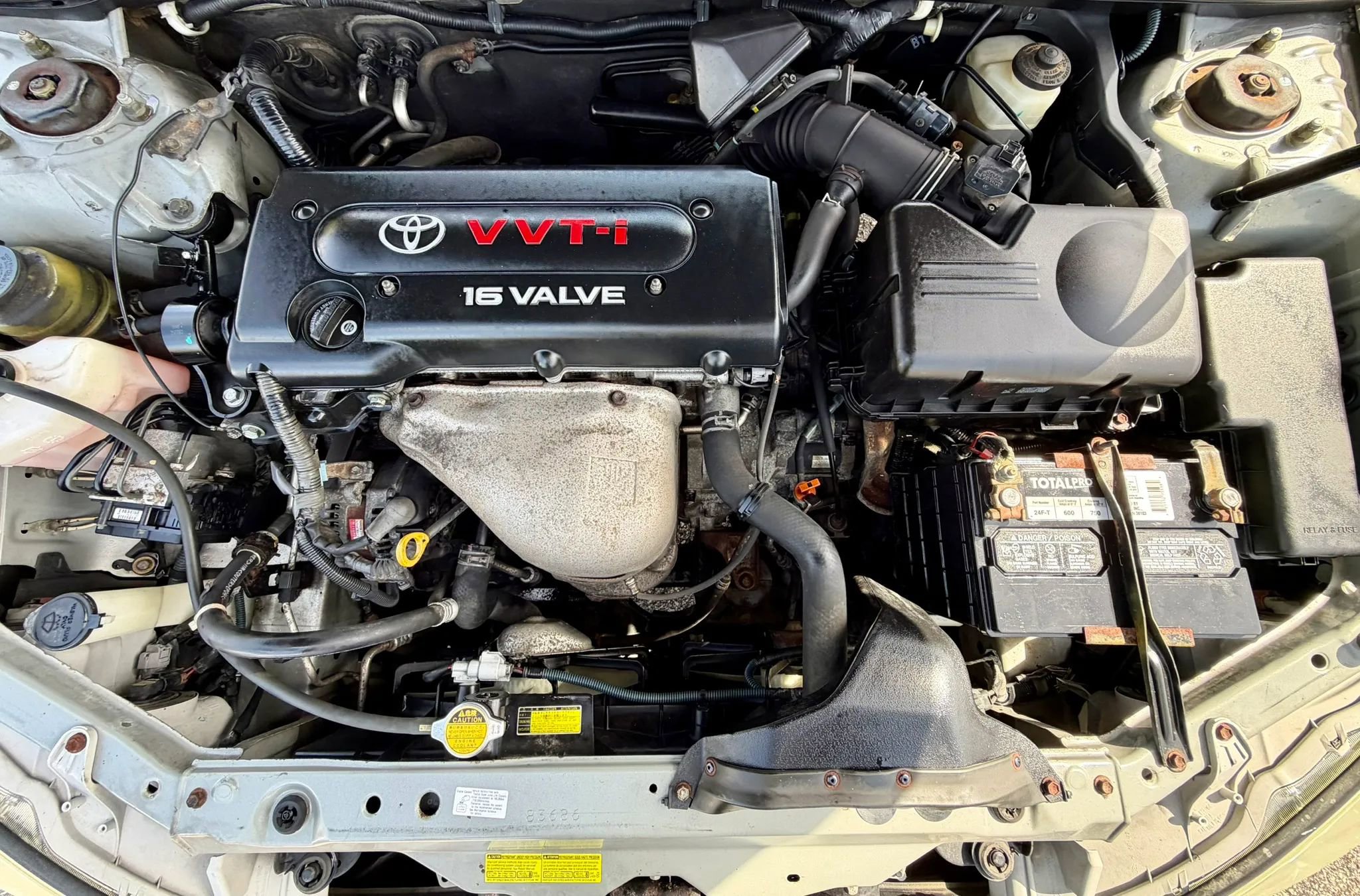 Used 2005 Toyota Camry XLE image 17