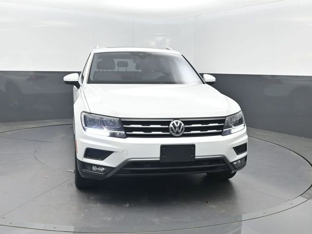 Used 2021 Volkswagen Tiguan SEL AWD/4WD image 35