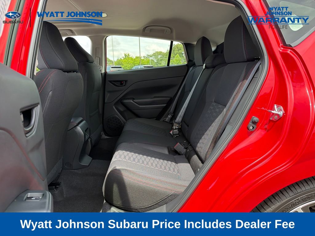 New 2026 Subaru Impreza 2.0i Sport AWD/4WD image 26