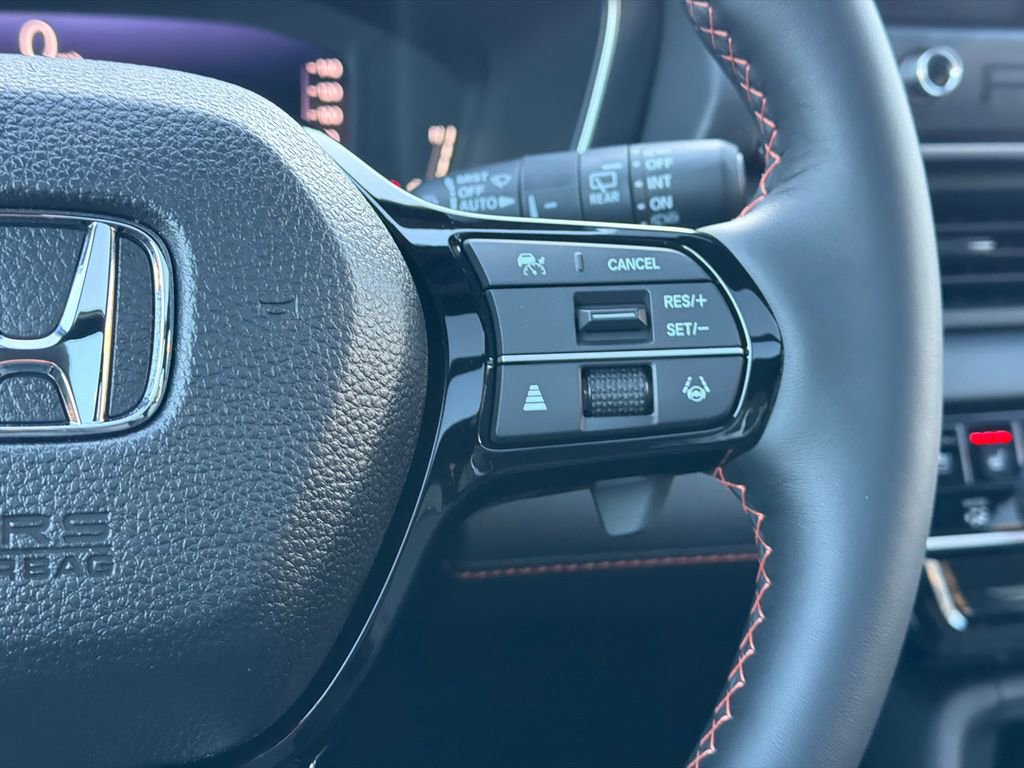 New 2026 Honda Passport TrailSport Elite image 23