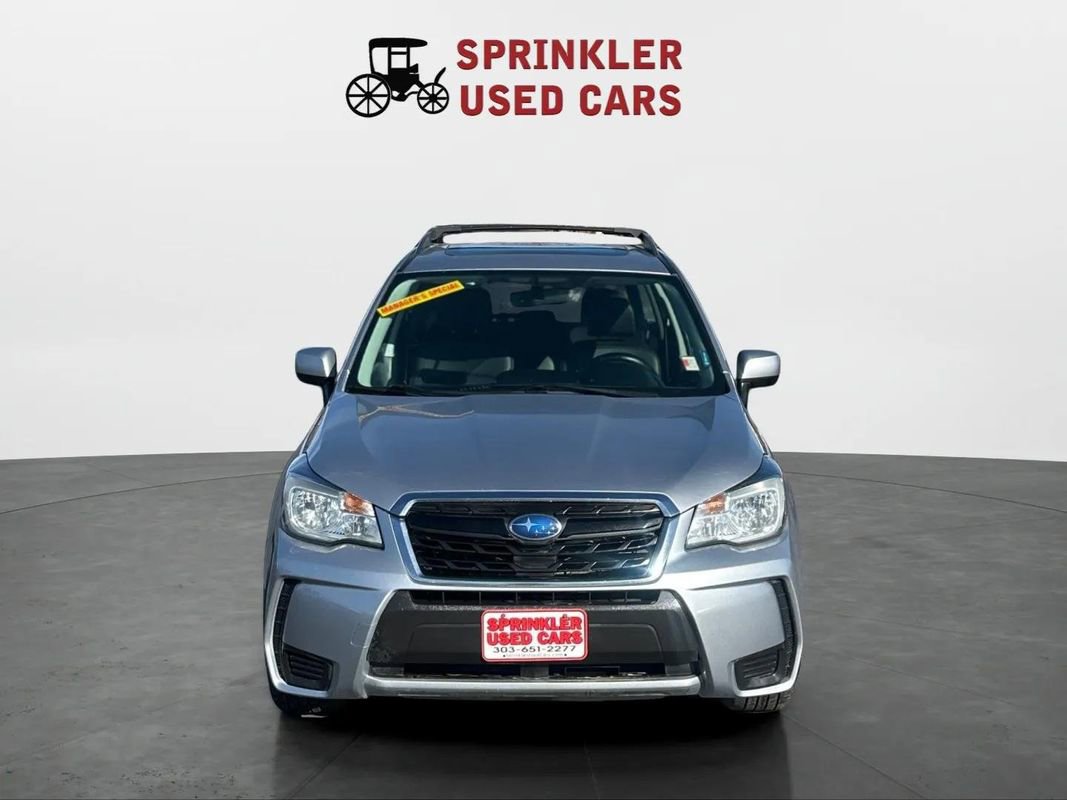 Used 2018 Subaru Forester 2.0XT Premium w/ Protection Package #3 image 2