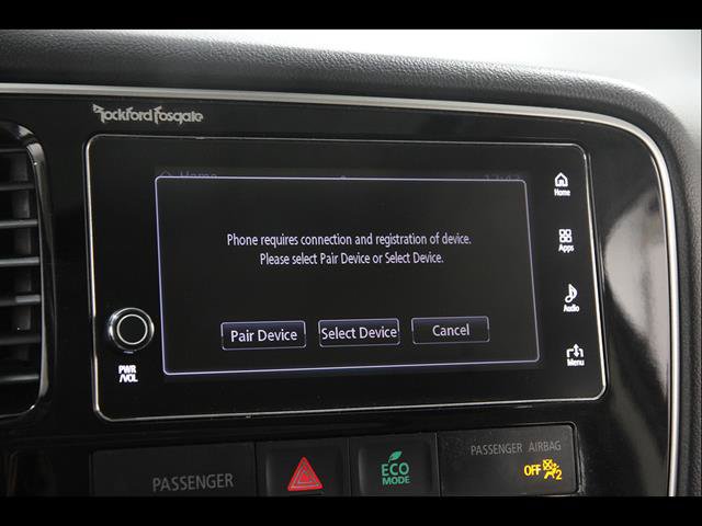 Used 2017 Mitsubishi Outlander GT AWD/4WD image 12