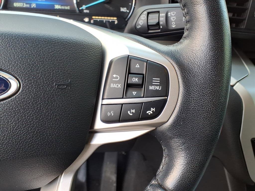Certified 2021 Ford Explorer XLT image 20