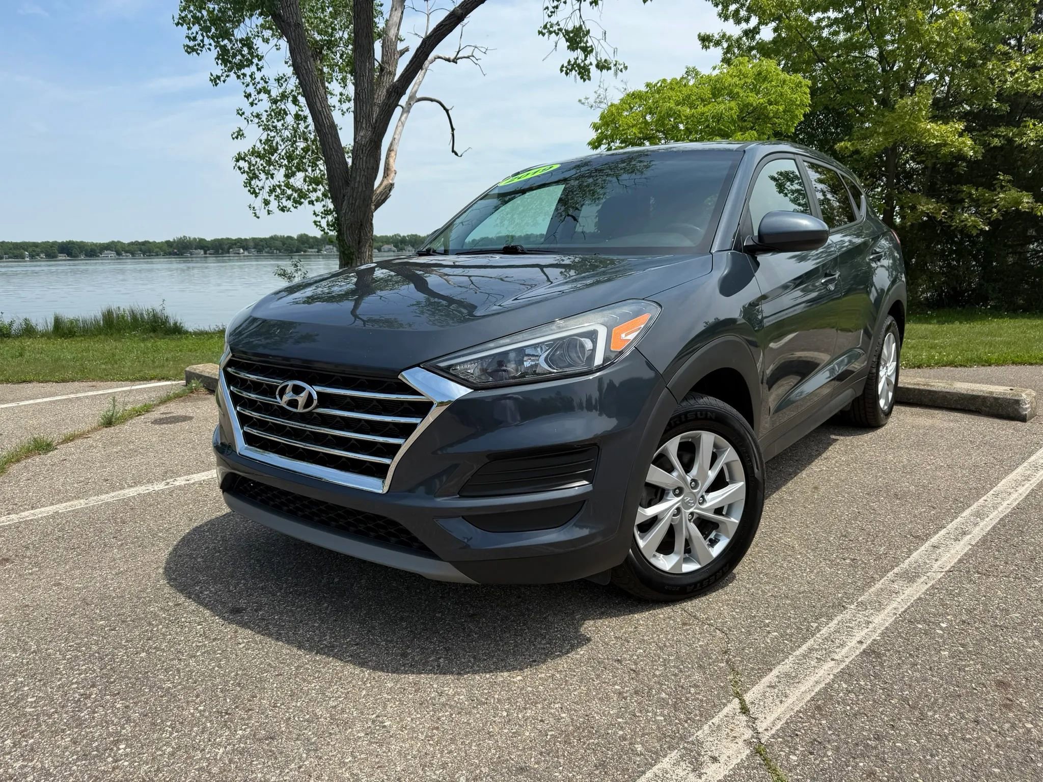 Used 2019 Hyundai Tucson SE