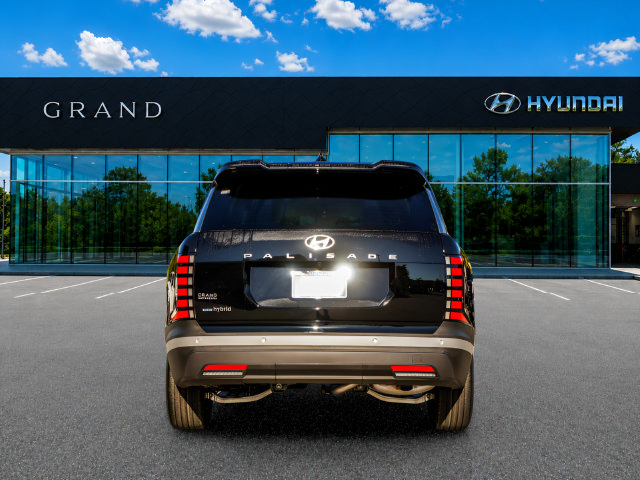 New 2027 Hyundai Palisade SEL Premium FWD image 11