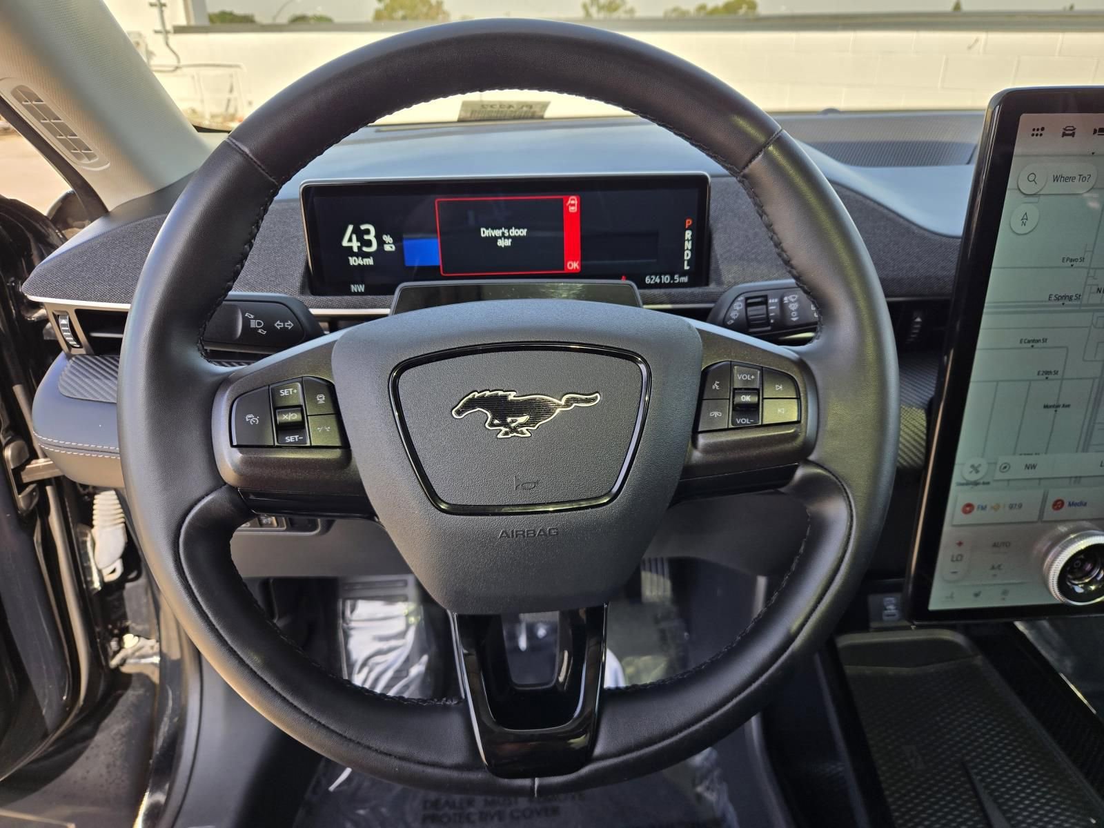 Used 2023 Ford Mustang Mach-E Premium image 16