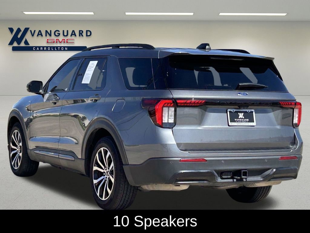 Used 2025 Ford Explorer ST-Line RWD image 7