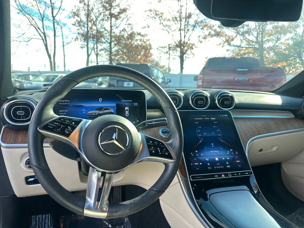 Used 2023 Mercedes-Benz C 300 C 300 image 38