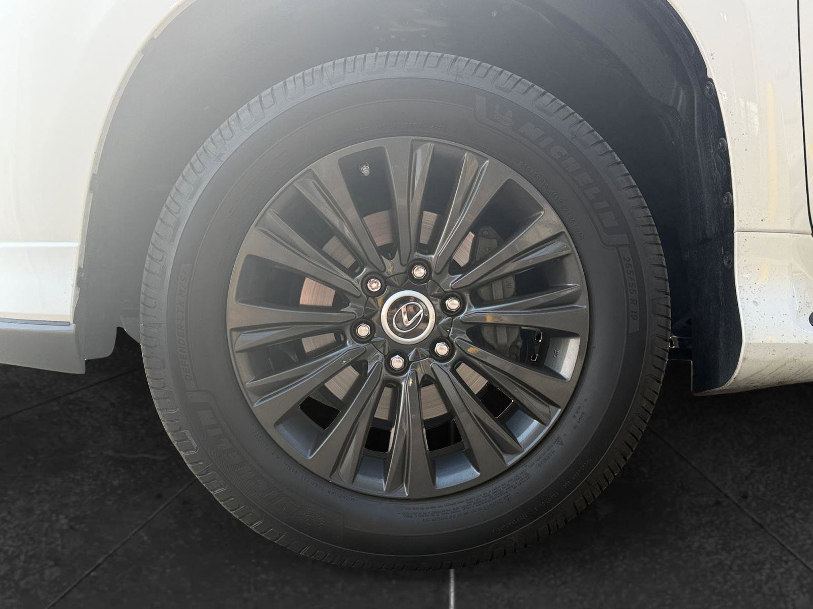 Used 2021 Lexus GX 460 Premium image 9