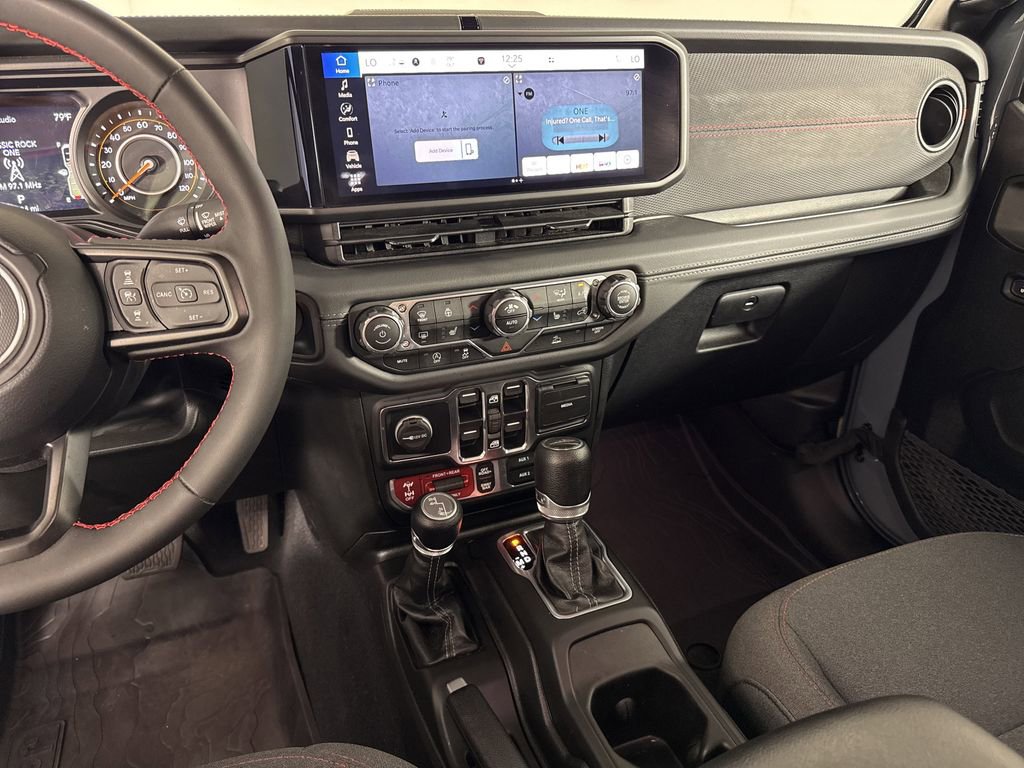 Used 2024 Jeep Gladiator Rubicon w/ Convenience Group image 26