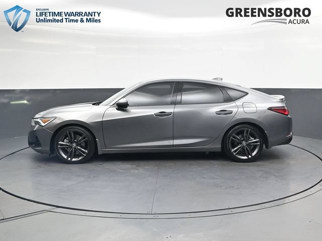 Used 2024 Acura Integra A-Spec FWD image 9