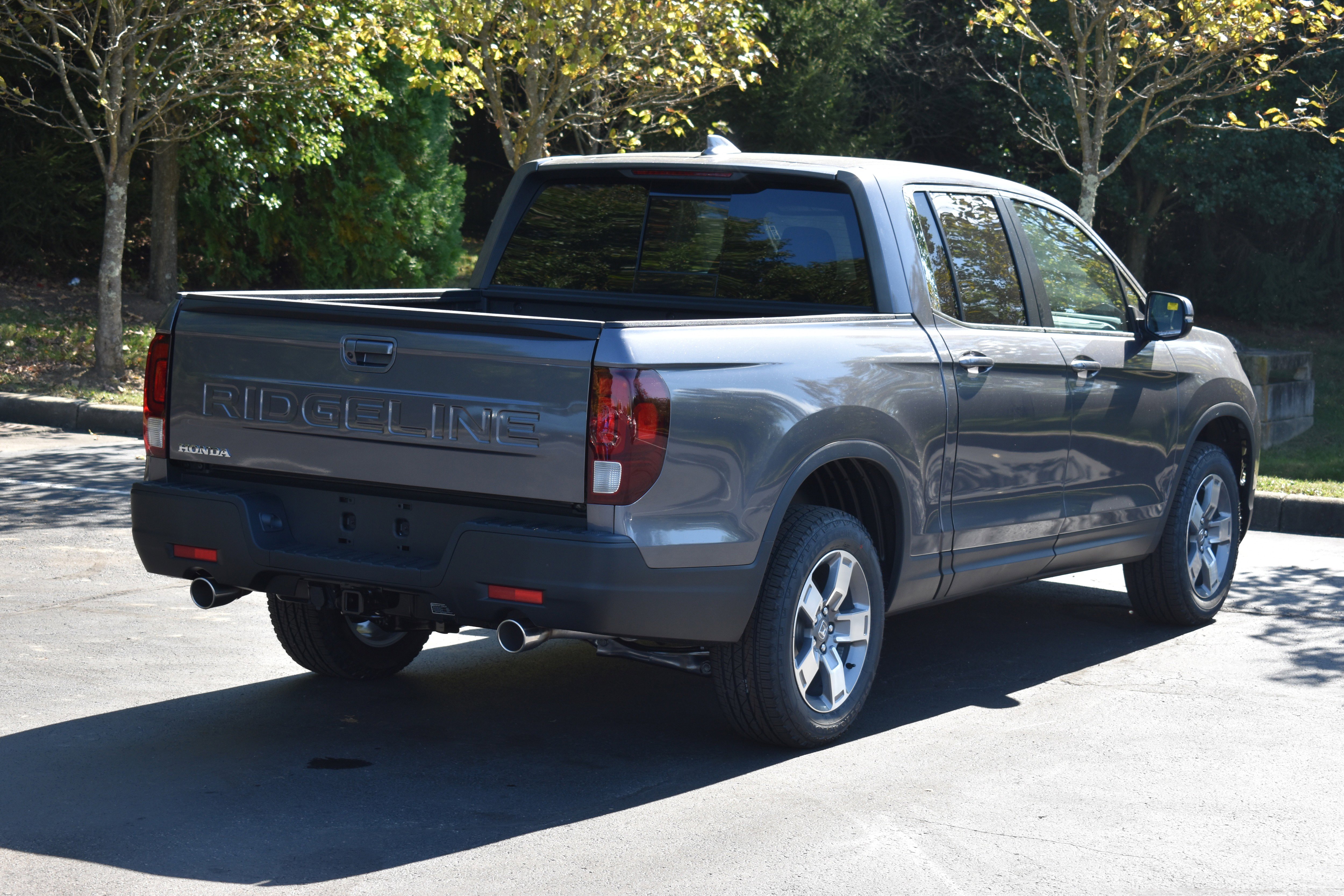 New 2026 Honda Ridgeline RTL image 8