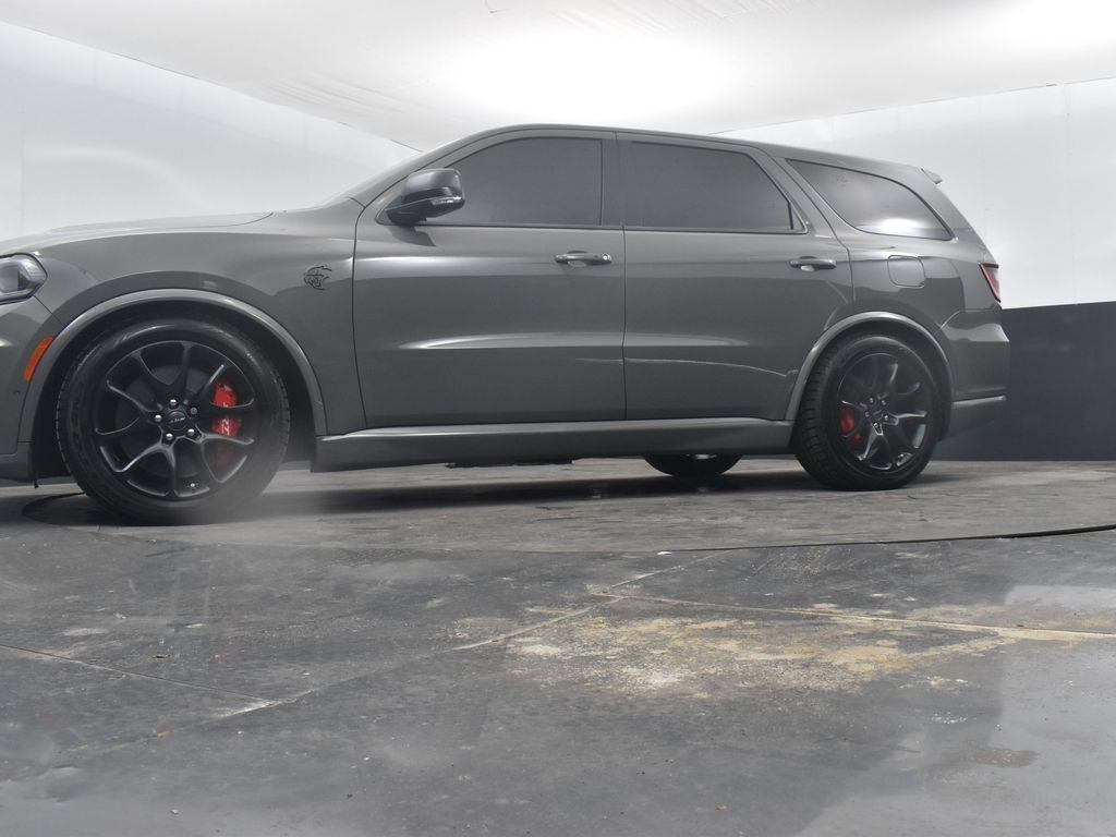 Used 2023 Dodge Durango SRT Hellcat AWD/4WD image 56