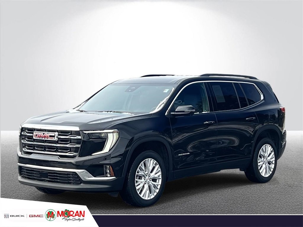 Certified 2024 GMC Acadia Elevation w/ Luxury Package image 1
