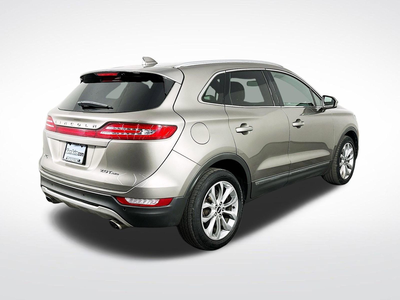 Used 2017 Lincoln MKC Select w/ Select Plus Package image 8