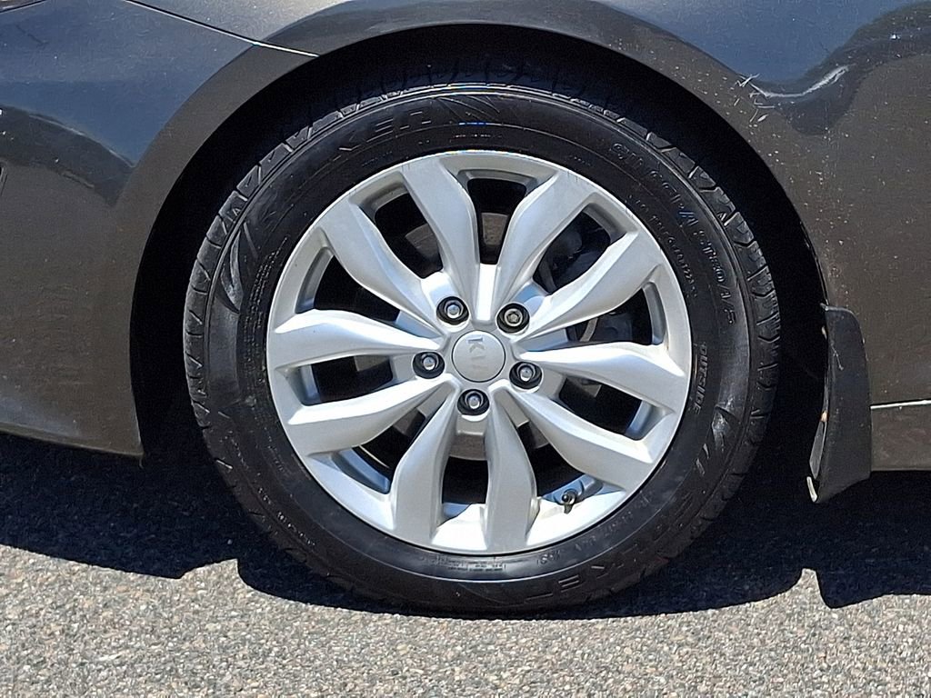 Used 2015 Kia Optima EX FWD image 8