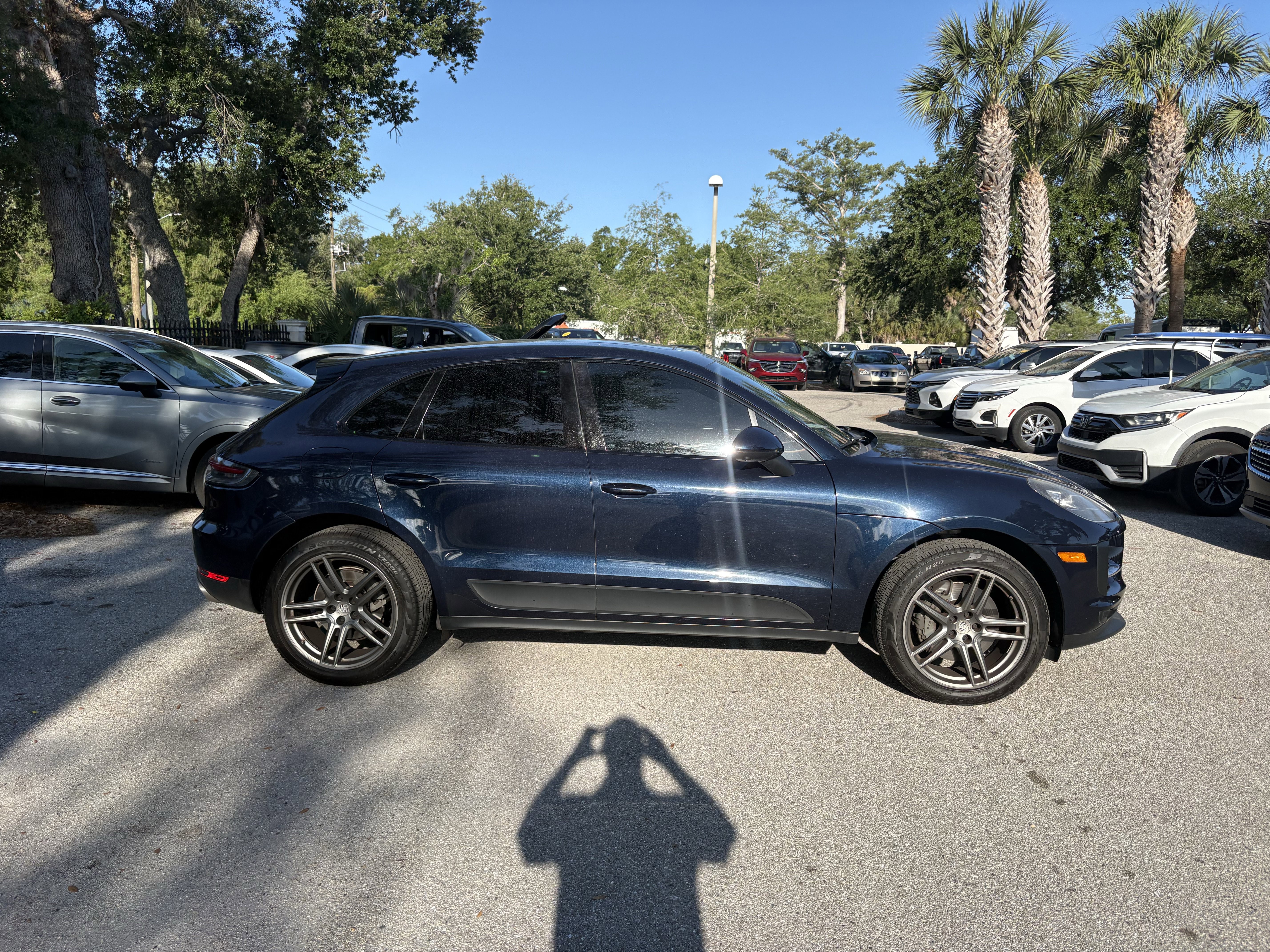 Used 2020 Porsche Macan S AWD/4WD image 8