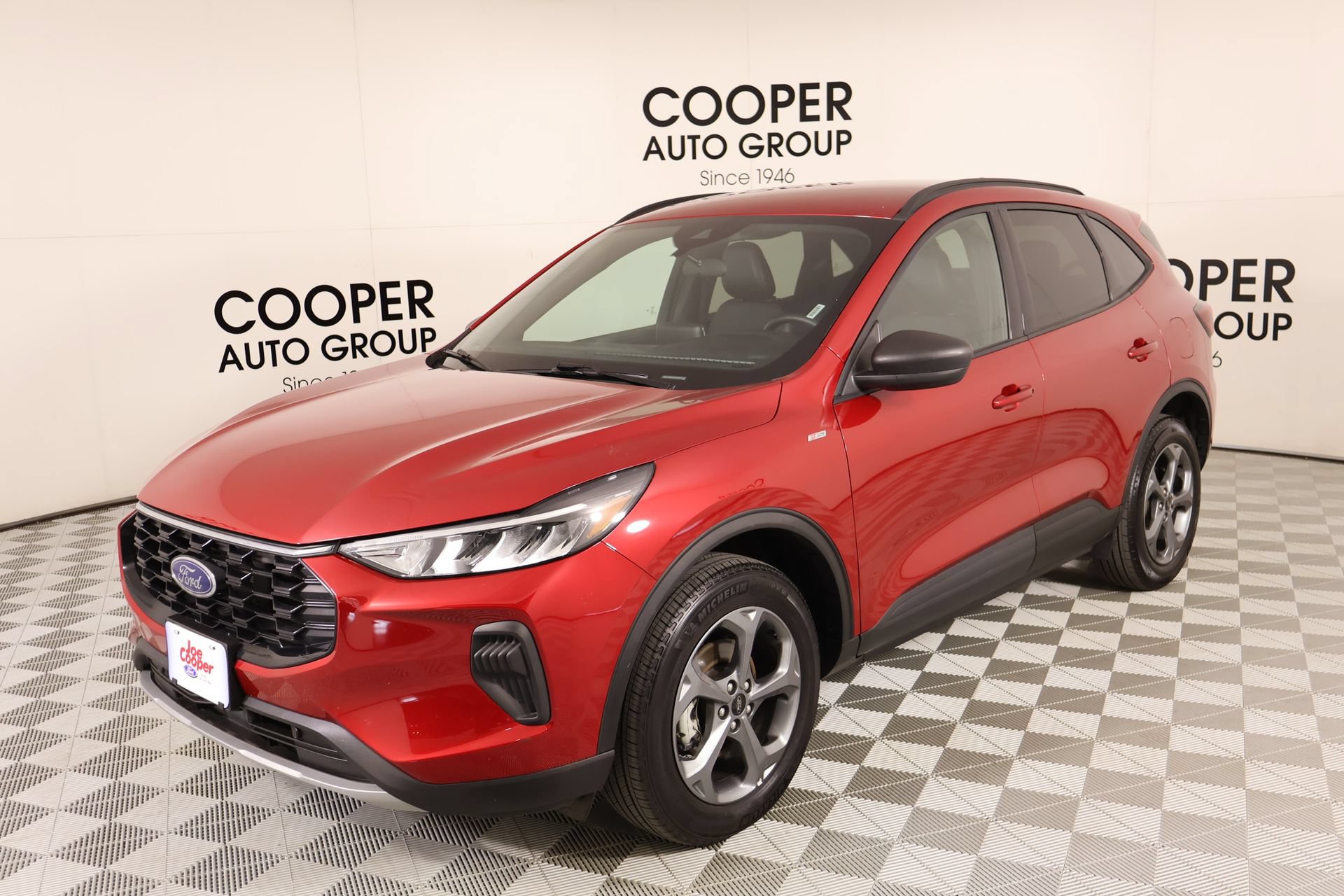 Used 2025 Ford Escape ST-Line AWD/4WD image 9