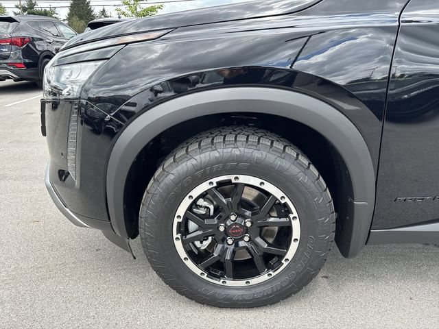 New 2026 Nissan Pathfinder Rock Creek AWD/4WD image 10