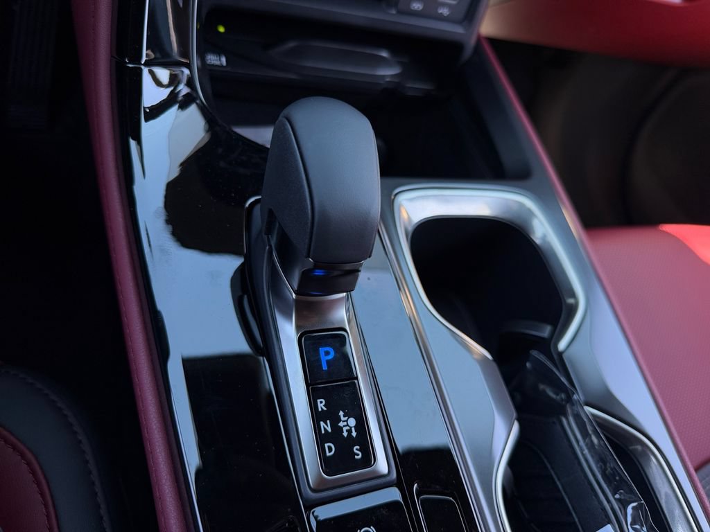 New 2026 Lexus NX 350h AWD w/ Accessory Package (2T) image 21