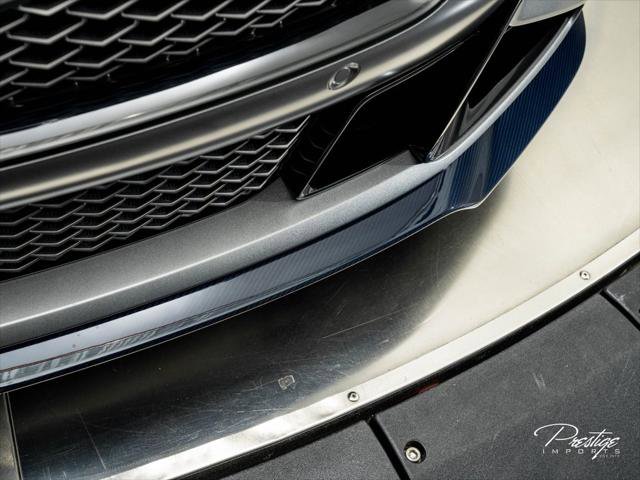 Used 2025 Cadillac CT5 V Blackwing w/ LE Monstre Special Edition RWD image 8
