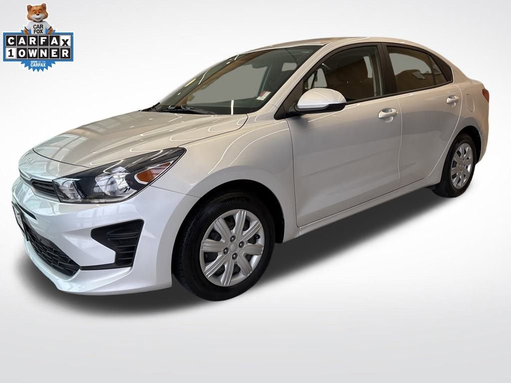 Used 2022 Kia Rio LX