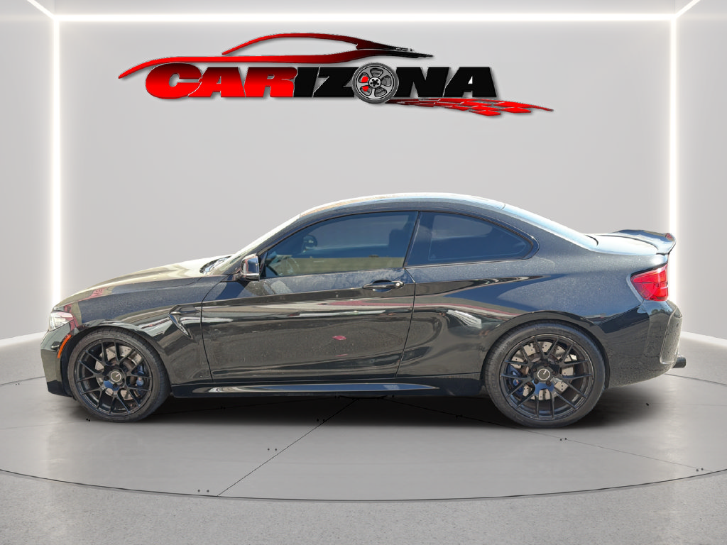 Used 2018 BMW M2 RWD image 10