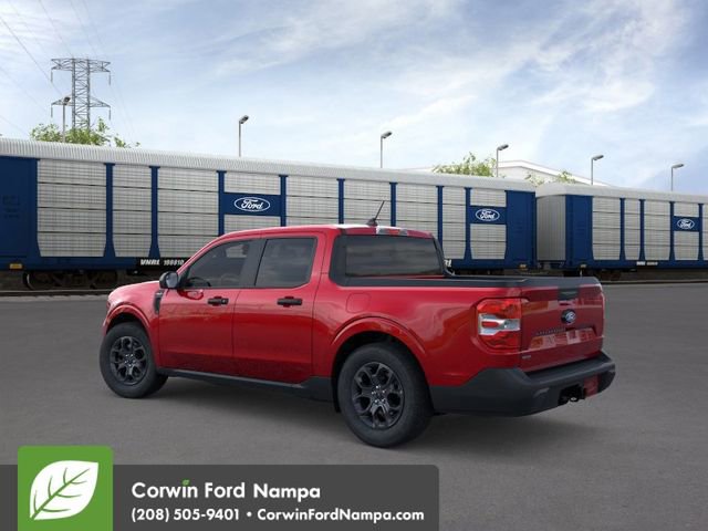 New 2026 Ford Maverick XLT AWD/4WD image 4