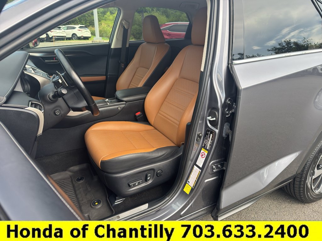 Used 2018 Lexus NX 300 AWD w/ Premium Package image 25