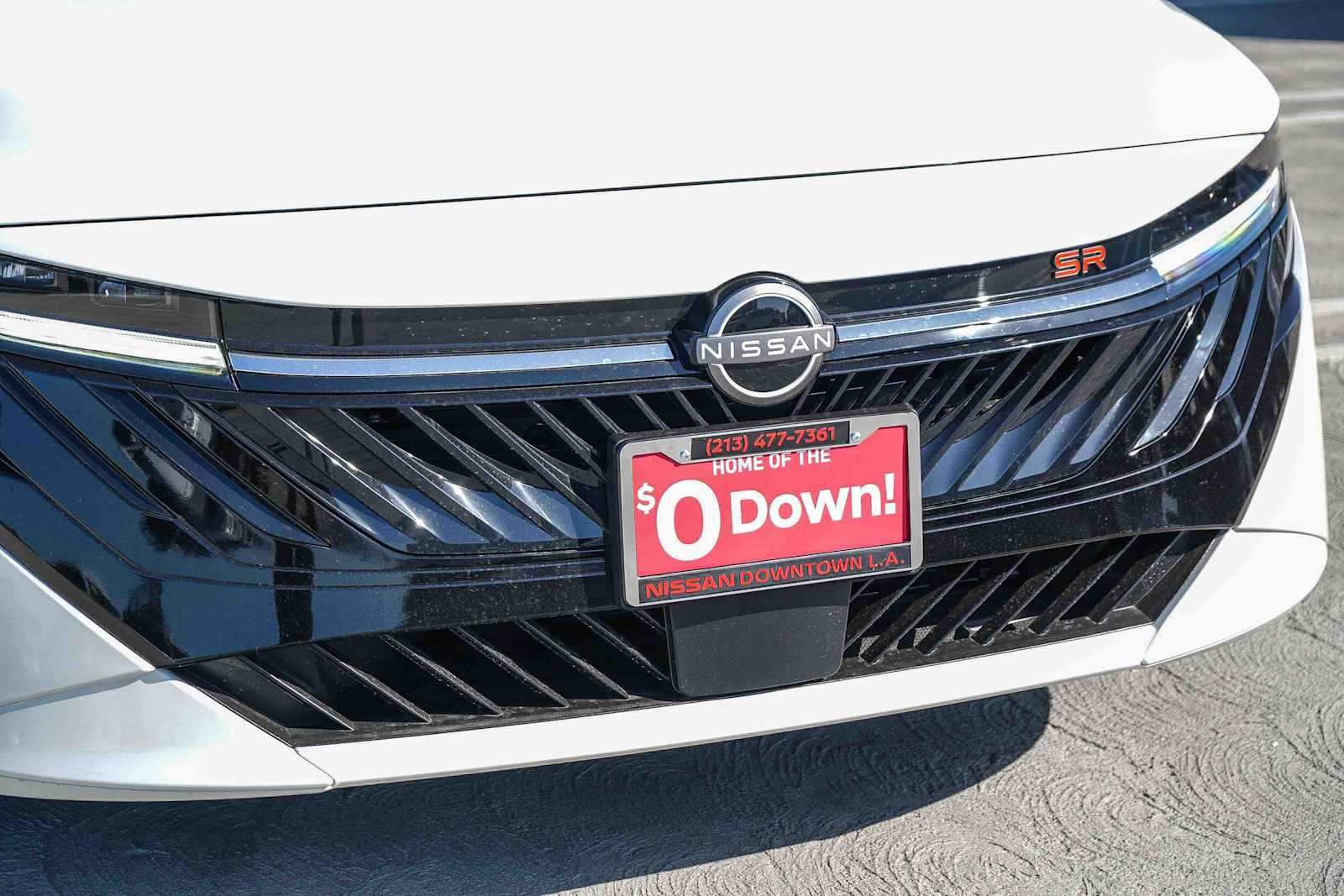 New 2027 Nissan Sentra SR FWD image 5