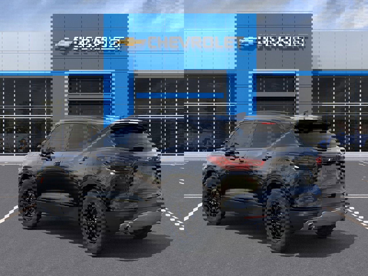 New 2025 Chevrolet Blazer LT w/ Midnight/Sport Edition image 20