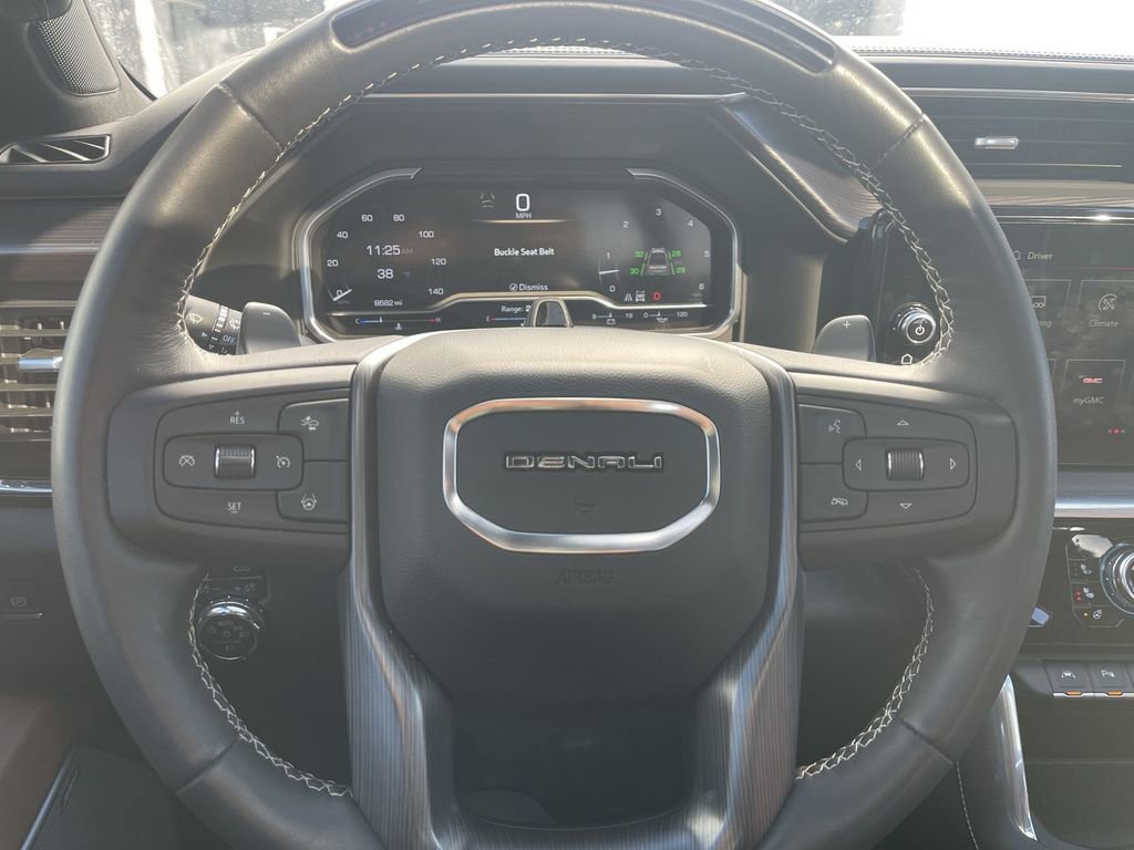 Used 2023 GMC Sierra 1500 Denali Ultimate image 8