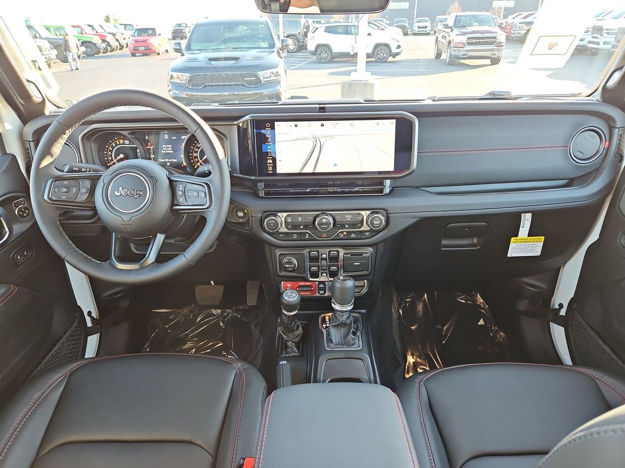 New 2026 Jeep Gladiator Rubicon image 16