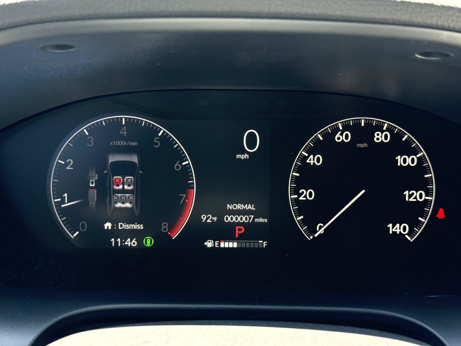 New 2027 Honda HR-V EX-L image 19