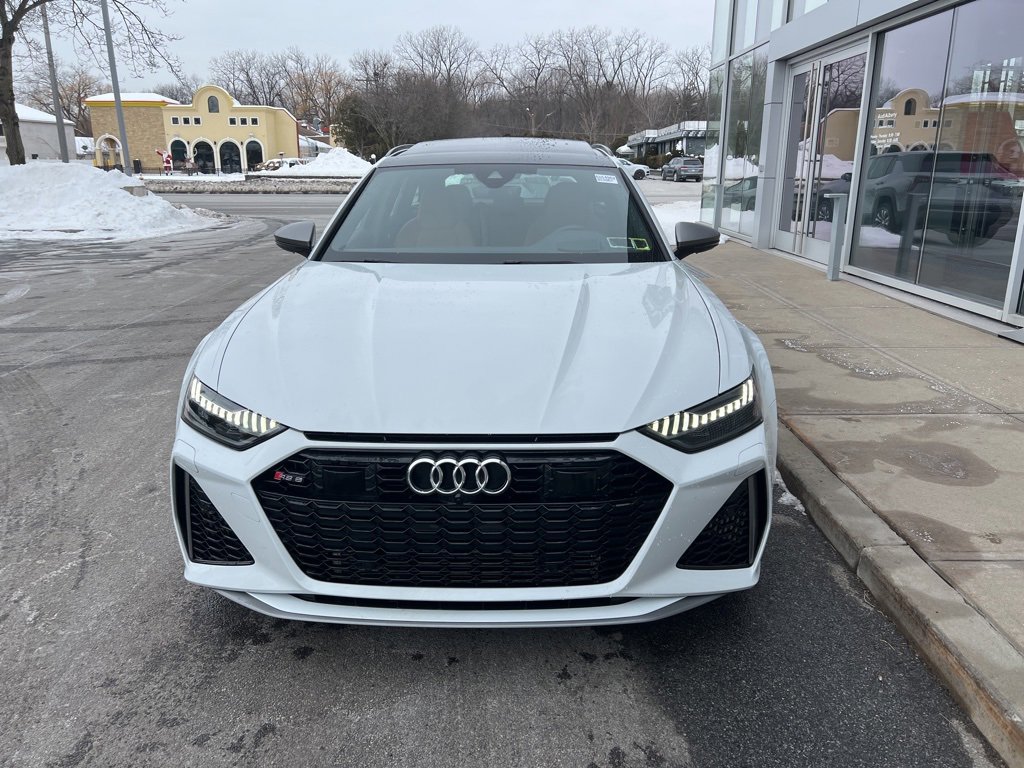 Certified 2025 Audi RS 6 performance image 53