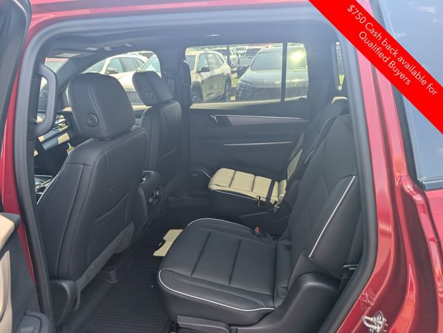 New 2027 Buick Enclave Sport Touring w/ Power Package AWD/4WD image 10