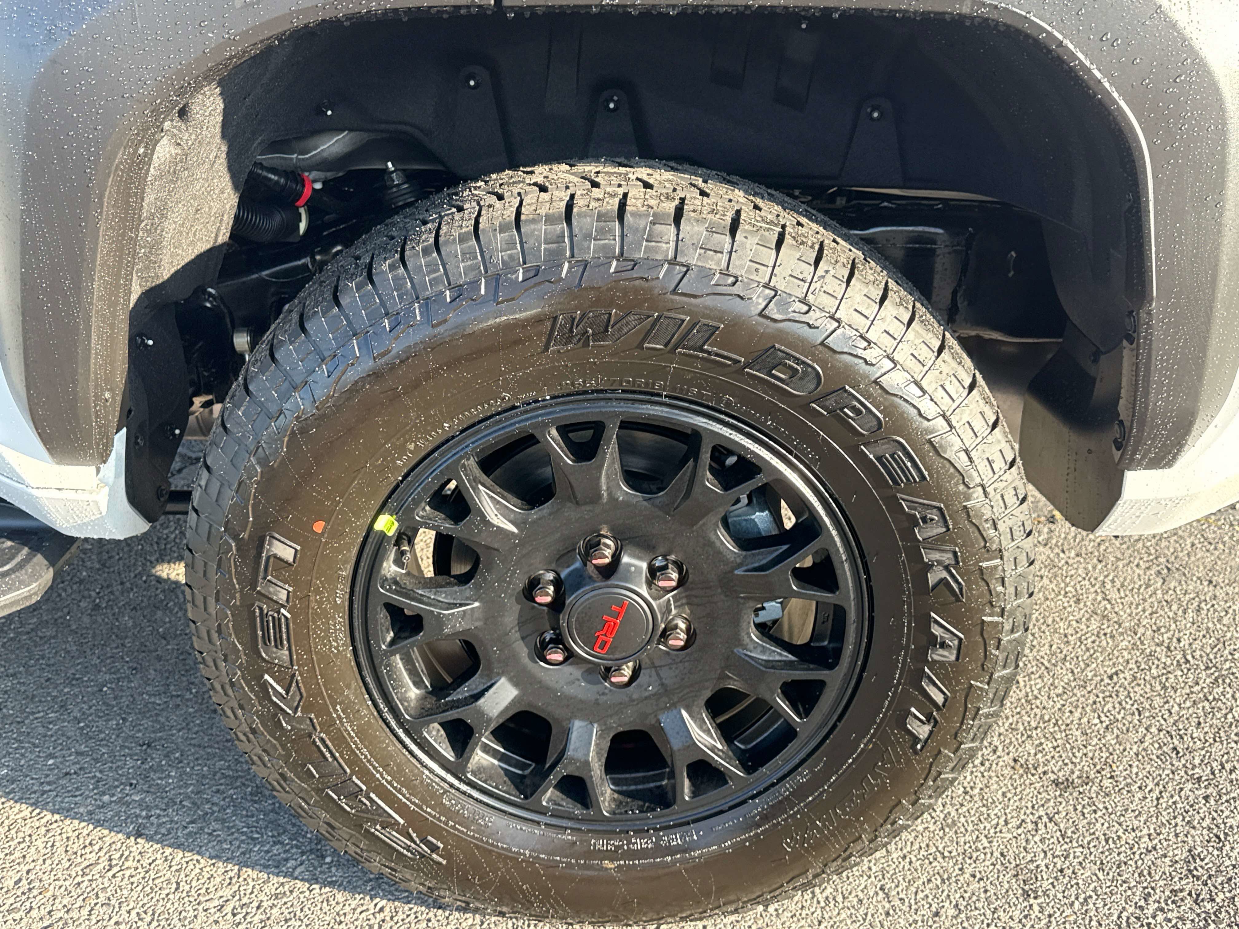 New 2026 Toyota 4Runner TRD Off-Road Premium AWD/4WD image 6