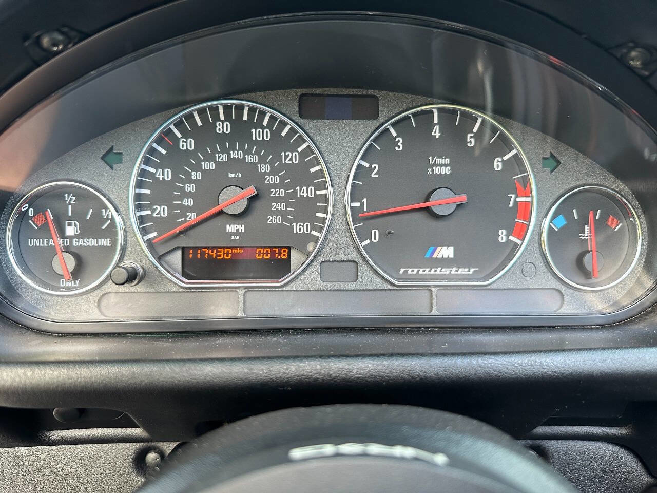 Used 2002 BMW Z3 2.5i image 34