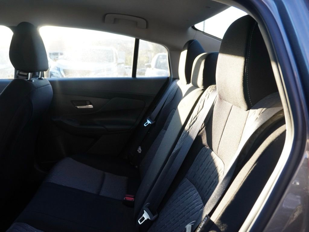New 2026 Nissan Sentra SV w/ Floor Mat Package image 16